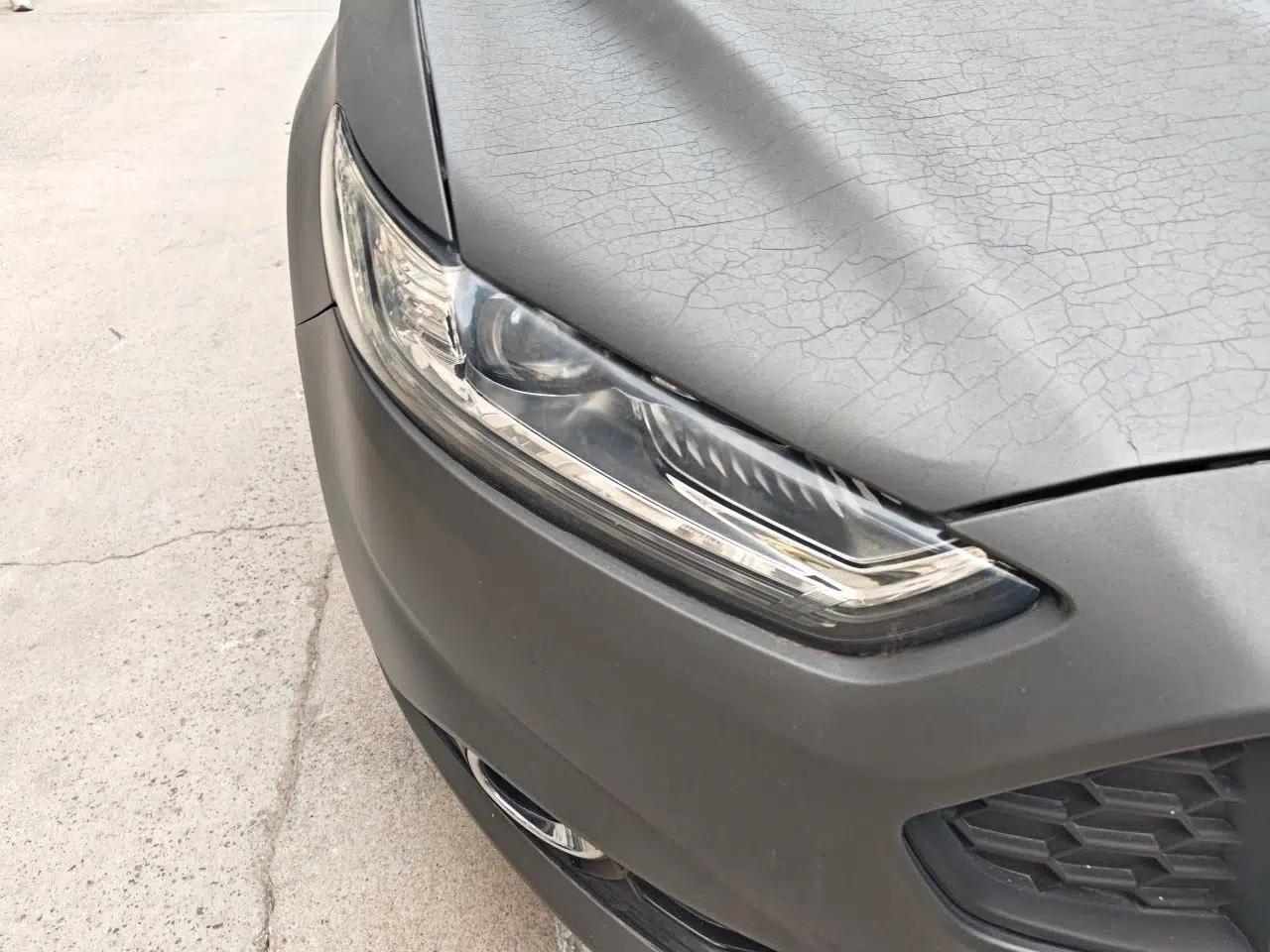 Ford Mondeo 2013 2.0L GTDi240 Luxury Sport Model — миниатюра 7