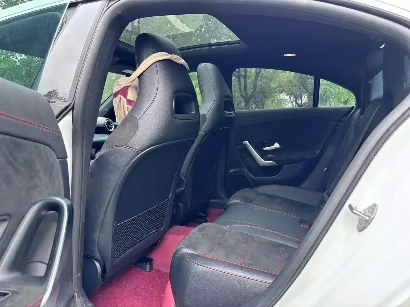 Mercedes-Benz CLA (Imported) 2021 CLA 200 — миниатюра 3