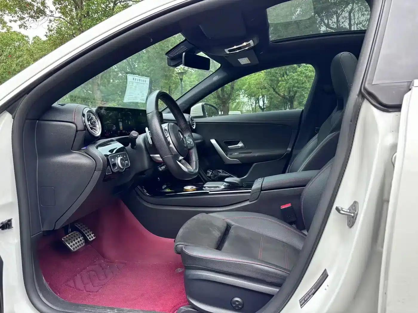 Mercedes-Benz CLA (Imported) 2021 CLA 200 — миниатюра 4