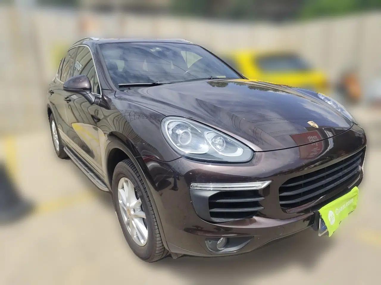 Porsche Cayenne 2015 Cayenne 3.0T — миниатюра 3