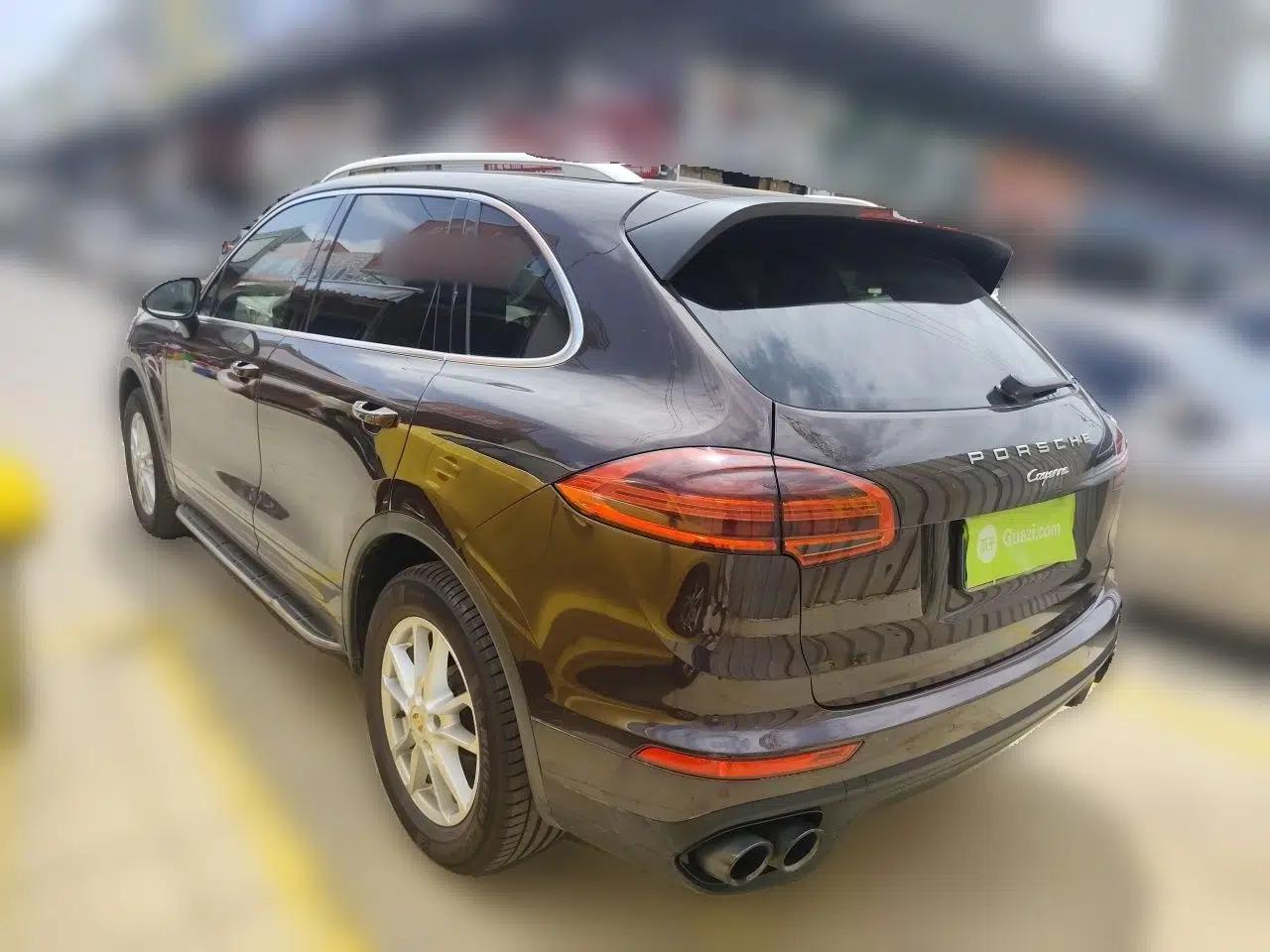 Porsche Cayenne 2015 Cayenne 3.0T — миниатюра 4