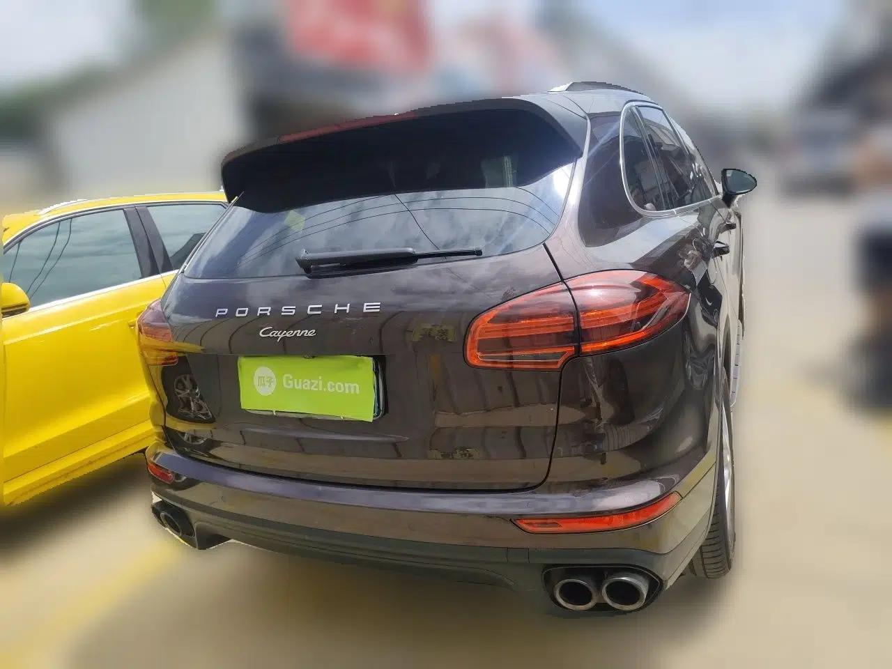 Porsche Cayenne 2015 Cayenne 3.0T — миниатюра 5