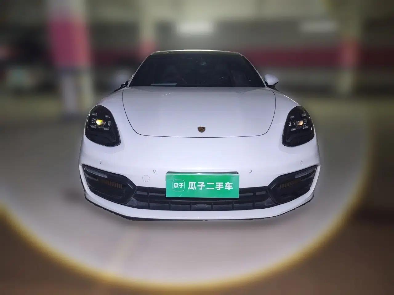 Porsche Panamera 2021 Panamera 2.9T — миниатюра 2