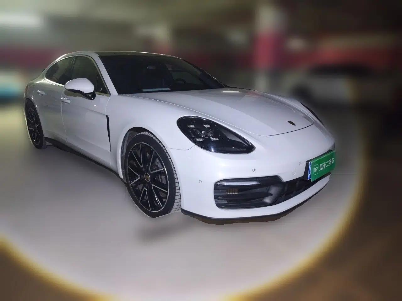 Porsche Panamera 2021 Panamera 2.9T — миниатюра 3