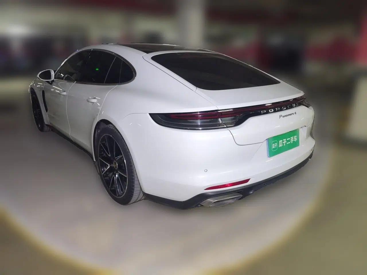 Porsche Panamera 2021 Panamera 2.9T — миниатюра 4