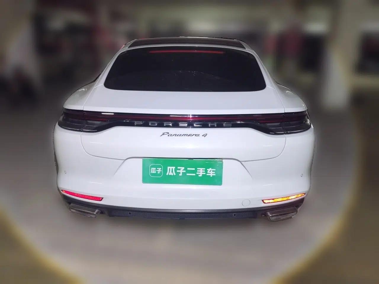 Porsche Panamera 2021 Panamera 2.9T — миниатюра 5