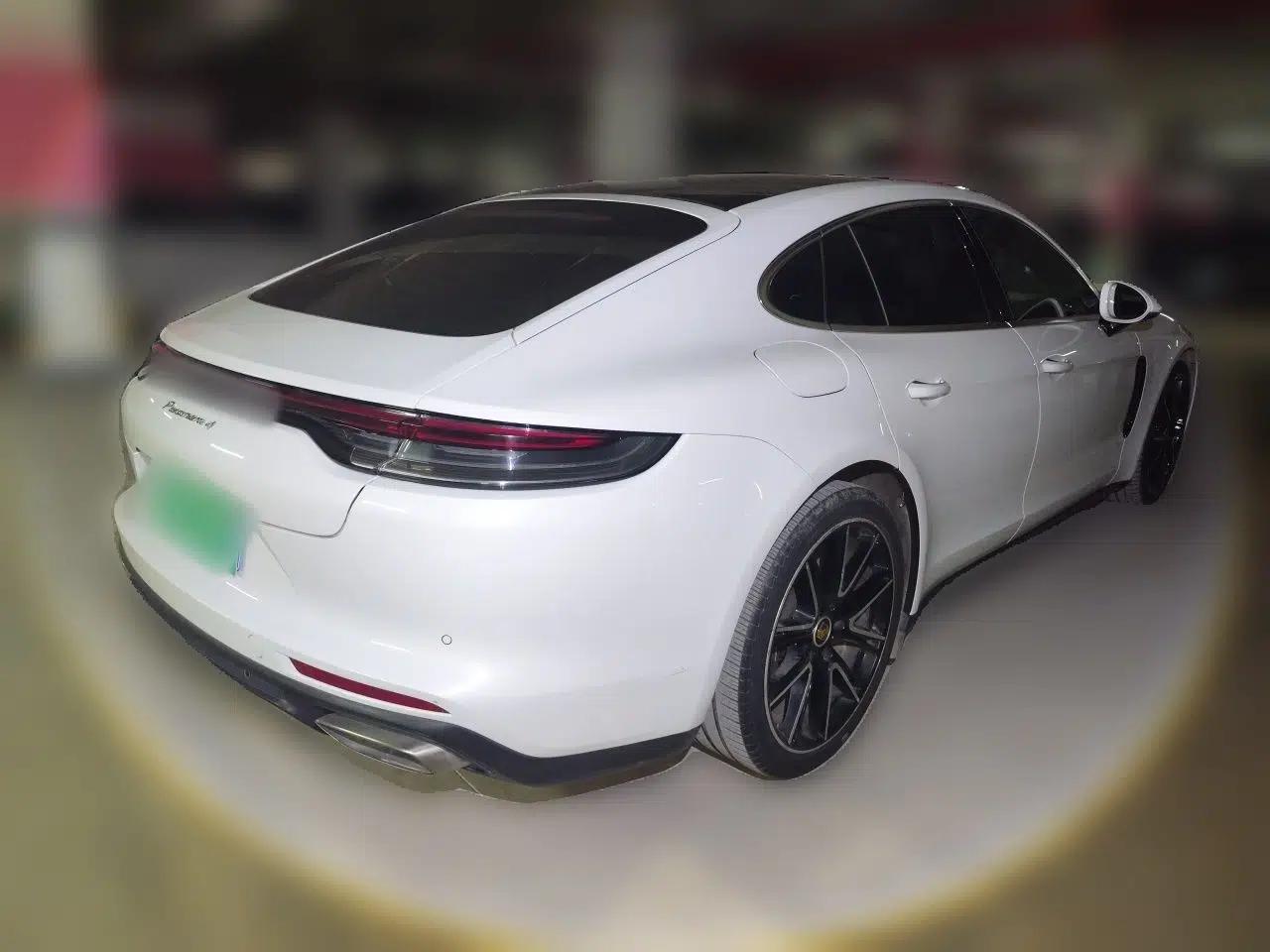 Porsche Panamera 2021 Panamera 2.9T — миниатюра 6