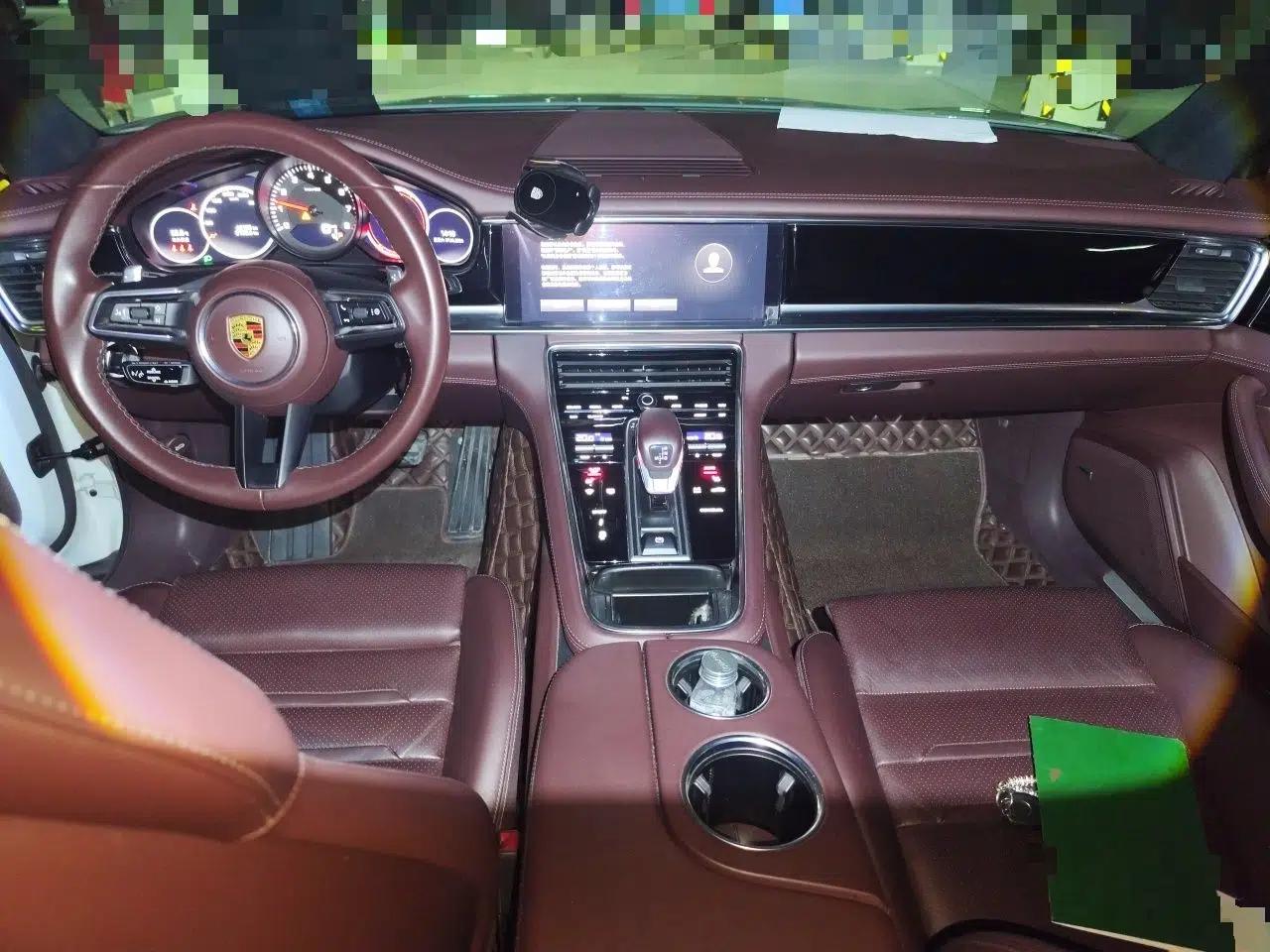 Porsche Panamera 2021 Panamera 2.9T — миниатюра 9