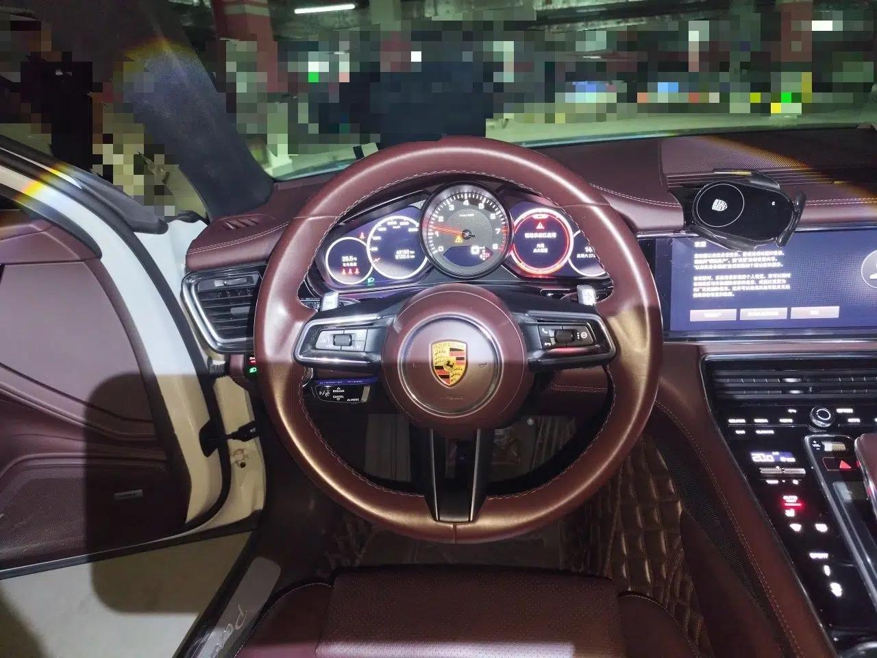 Porsche Panamera 2021 Panamera 2.9T — миниатюра 10