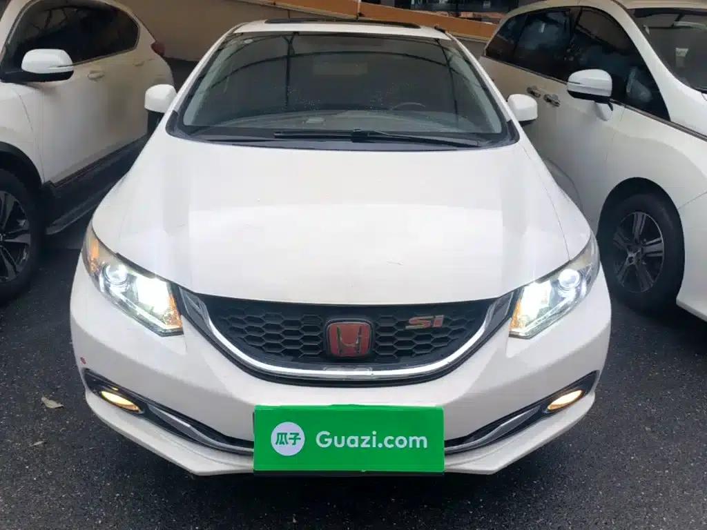 2016 Civic 1.8L Automatic Comfort Edition — миниатюра 3