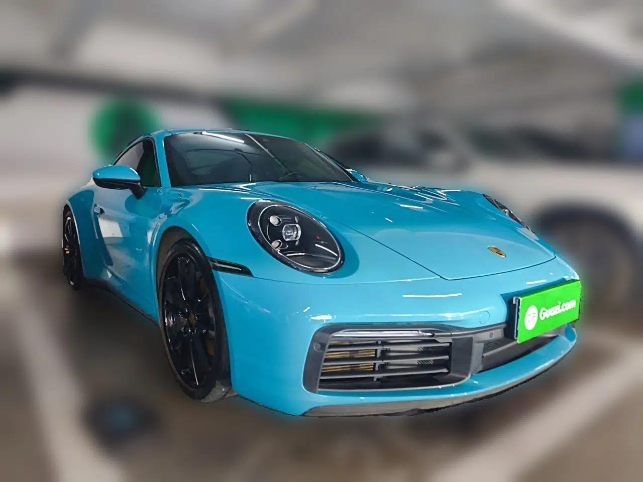 Porsche 911 2020 Carrera 3.0T — миниатюра 3