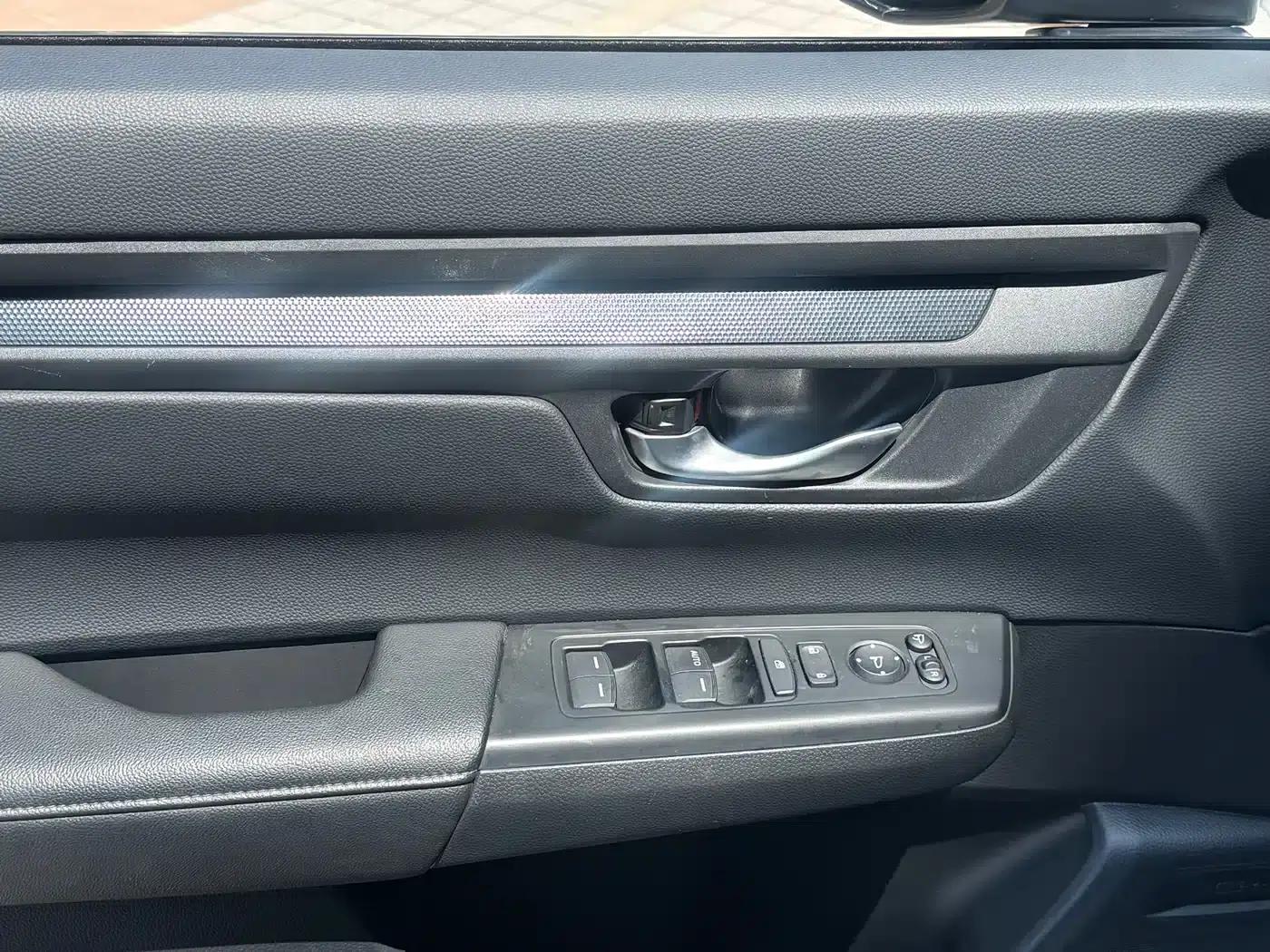 Honda CR-V 2024 240TURBO 2WD Sport Edition 5-seater — миниатюра 7