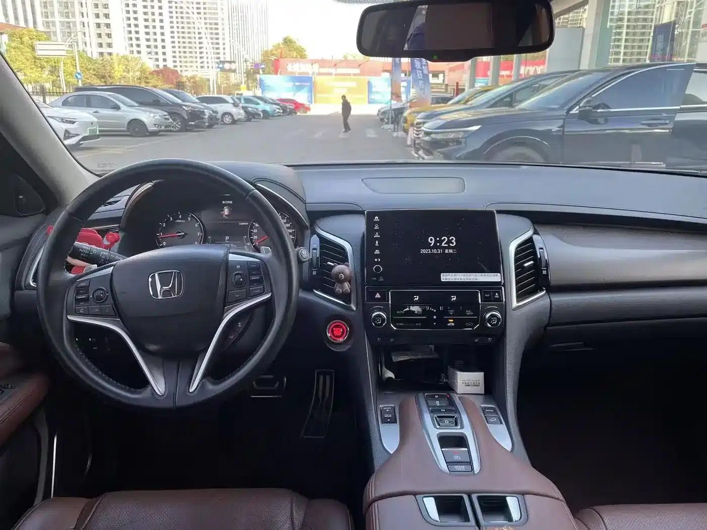2020 Honda Avancier 370TURBO AWD Supreme Edition — миниатюра 4
