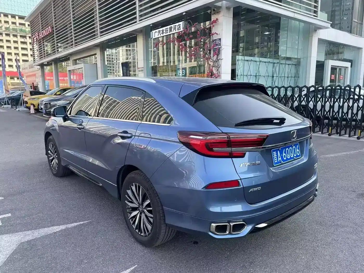2020 Honda Avancier 370TURBO AWD Supreme Edition — миниатюра 5