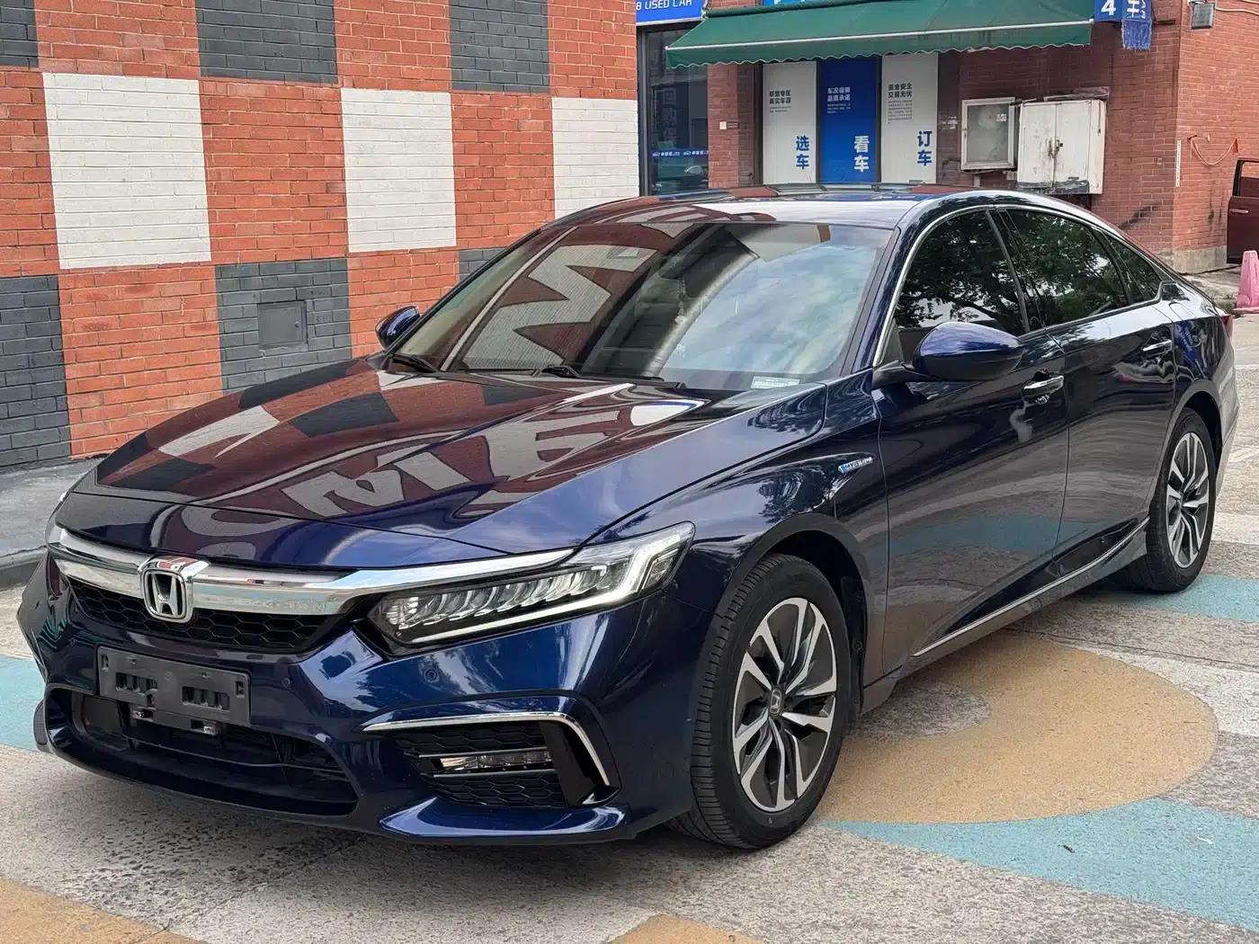 2019 Inspire Hybrid 2.0L Elegant Edition (National VI Emission Standard) — миниатюра 1