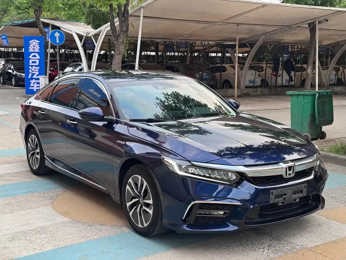 2019 Inspire Hybrid 2.0L Elegant Edition (National VI Emission Standard) — миниатюра 3
