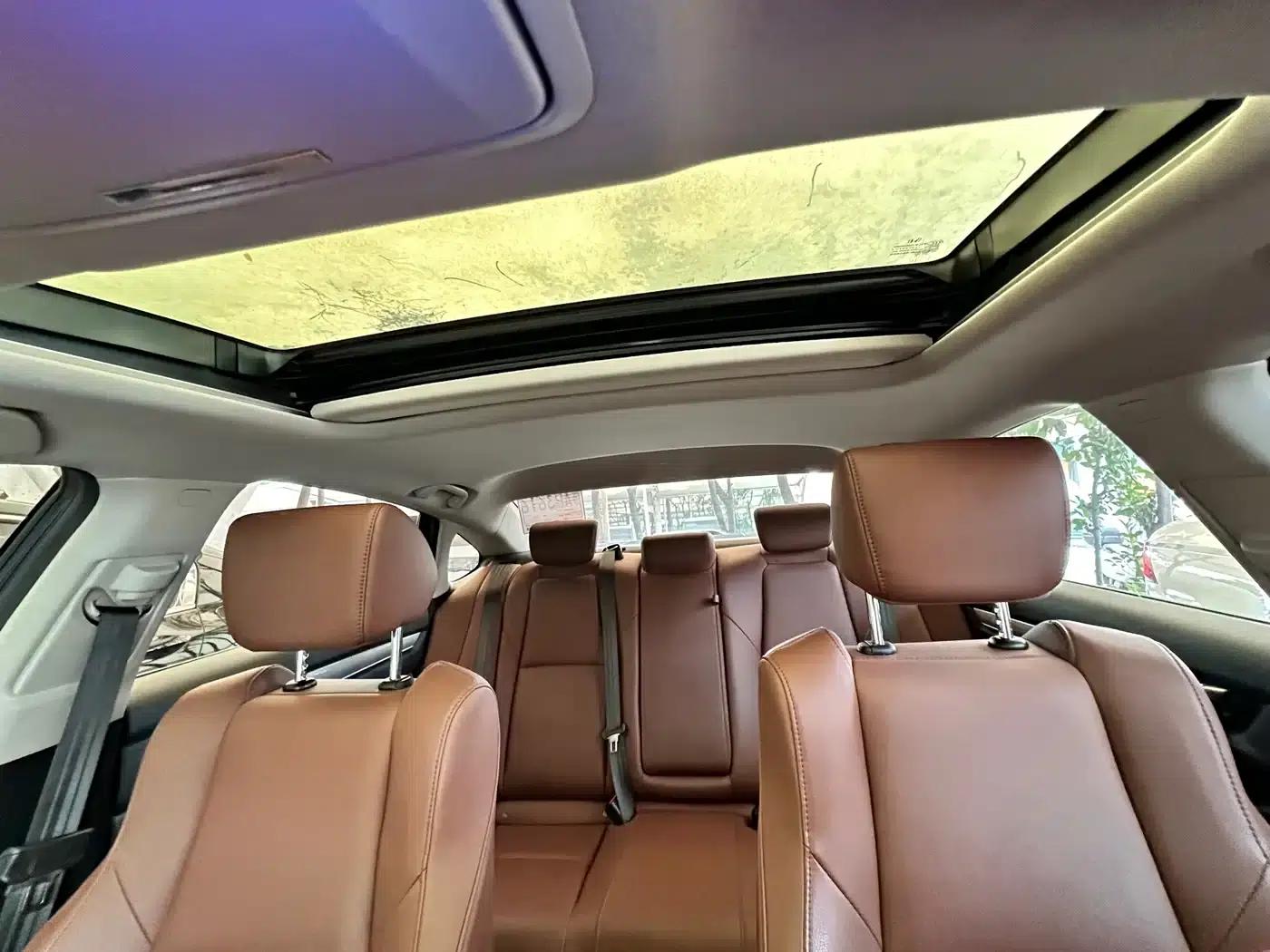 2019 Inspire Hybrid 2.0L Elegant Edition (National VI Emission Standard) — миниатюра 21