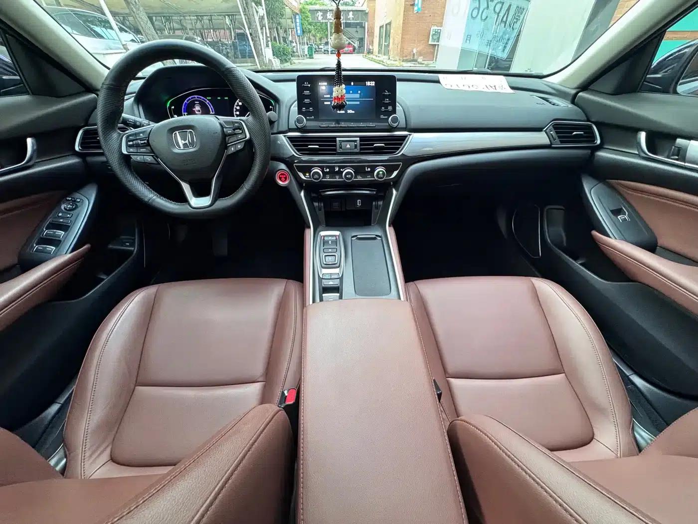 2019 Inspire Hybrid 2.0L Elegant Edition (National VI Emission Standard) — миниатюра 4