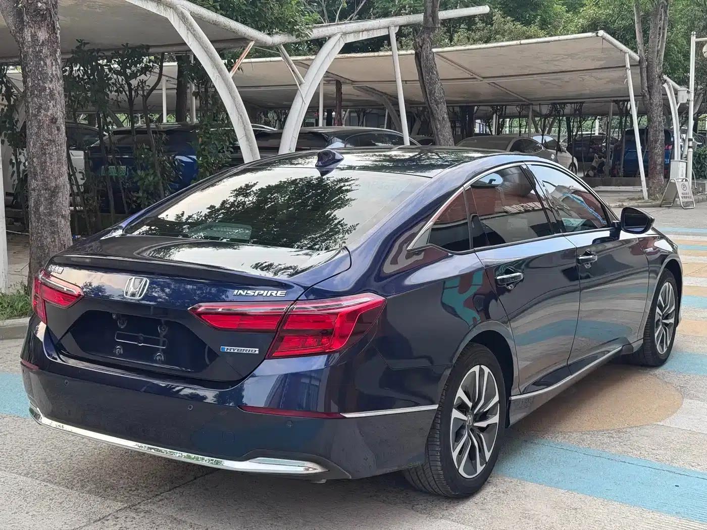 2019 Inspire Hybrid 2.0L Elegant Edition (National VI Emission Standard) — миниатюра 5