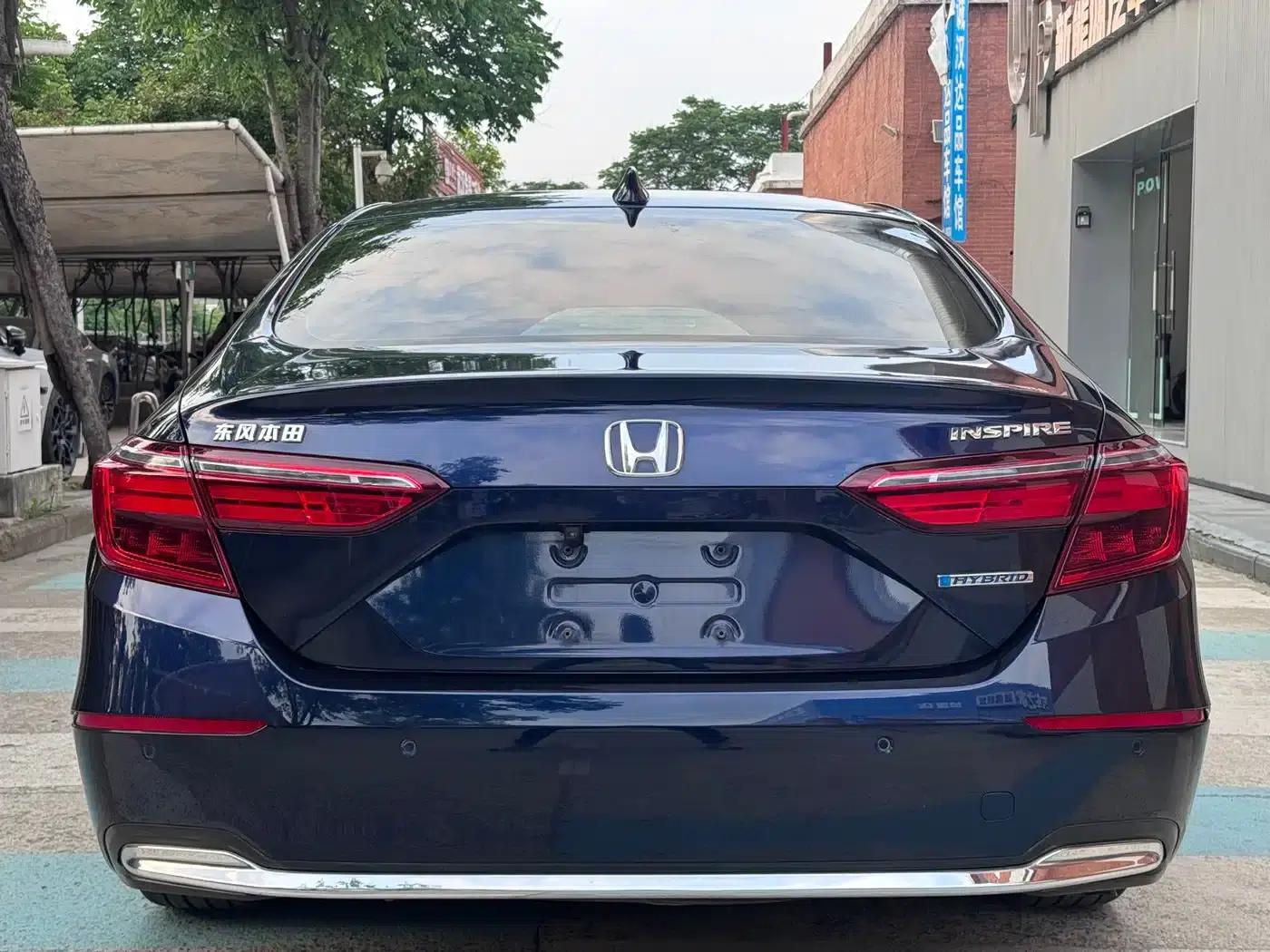 2019 Inspire Hybrid 2.0L Elegant Edition (National VI Emission Standard) — миниатюра 6