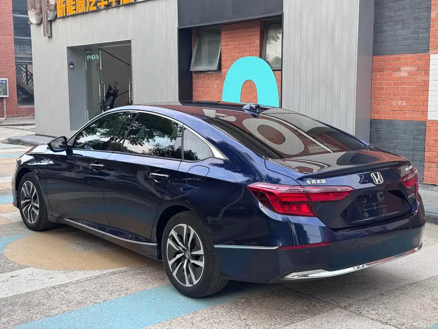 2019 Inspire Hybrid 2.0L Elegant Edition (National VI Emission Standard) — миниатюра 7