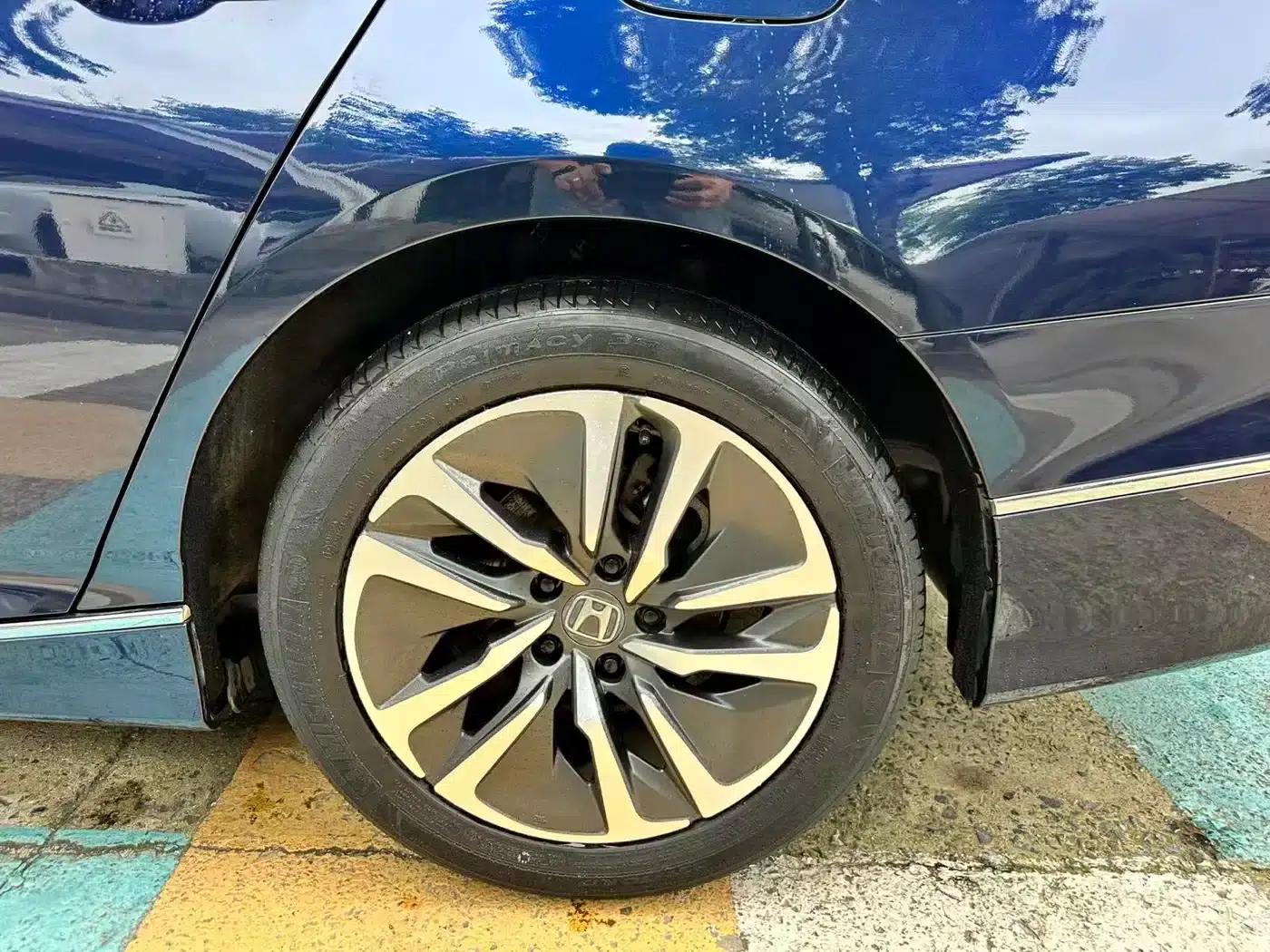 2019 Inspire Hybrid 2.0L Elegant Edition (National VI Emission Standard) — миниатюра 10