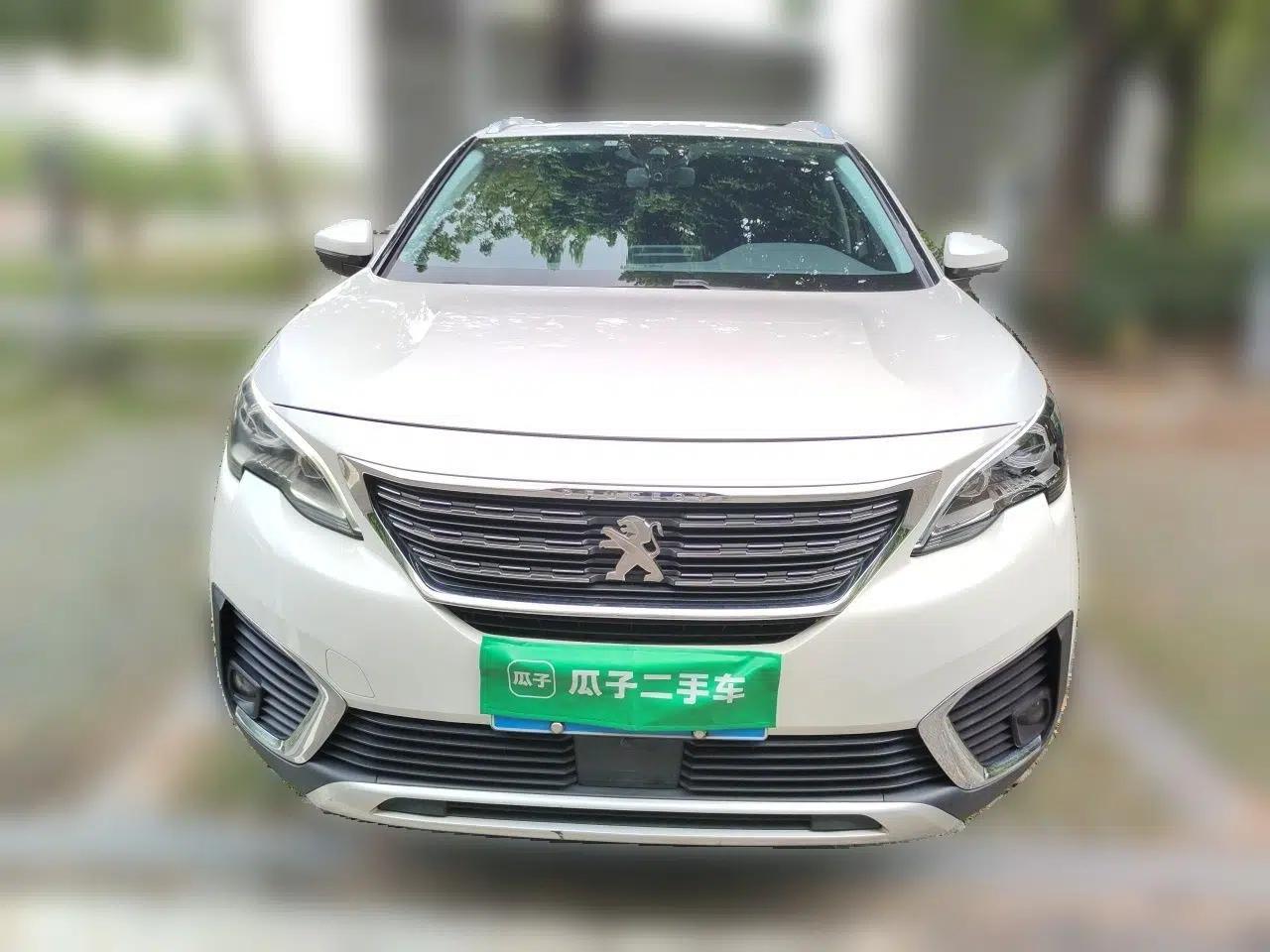 Peugeot 5008 2017 350THP 7-Seater Elite Edition — миниатюра 2
