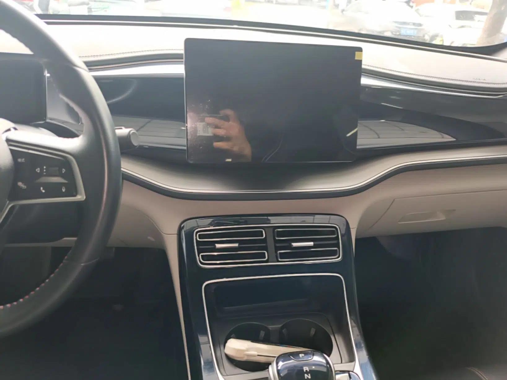 BYD Qin PLUS 2021 DM-i 55KM Flagship Model — миниатюра 15