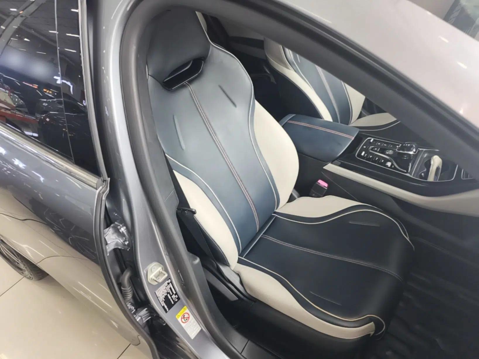 BYD Qin PLUS 2021 DM-i 55KM Flagship Model — миниатюра 19