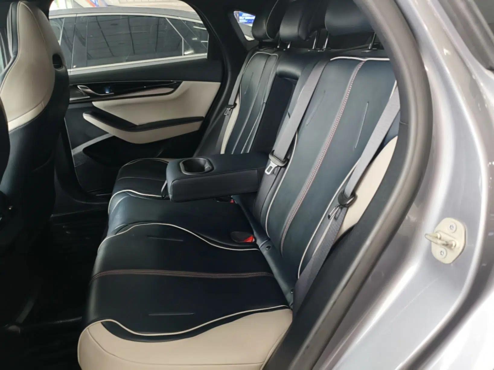BYD Qin PLUS 2021 DM-i 55KM Flagship Model — миниатюра 20