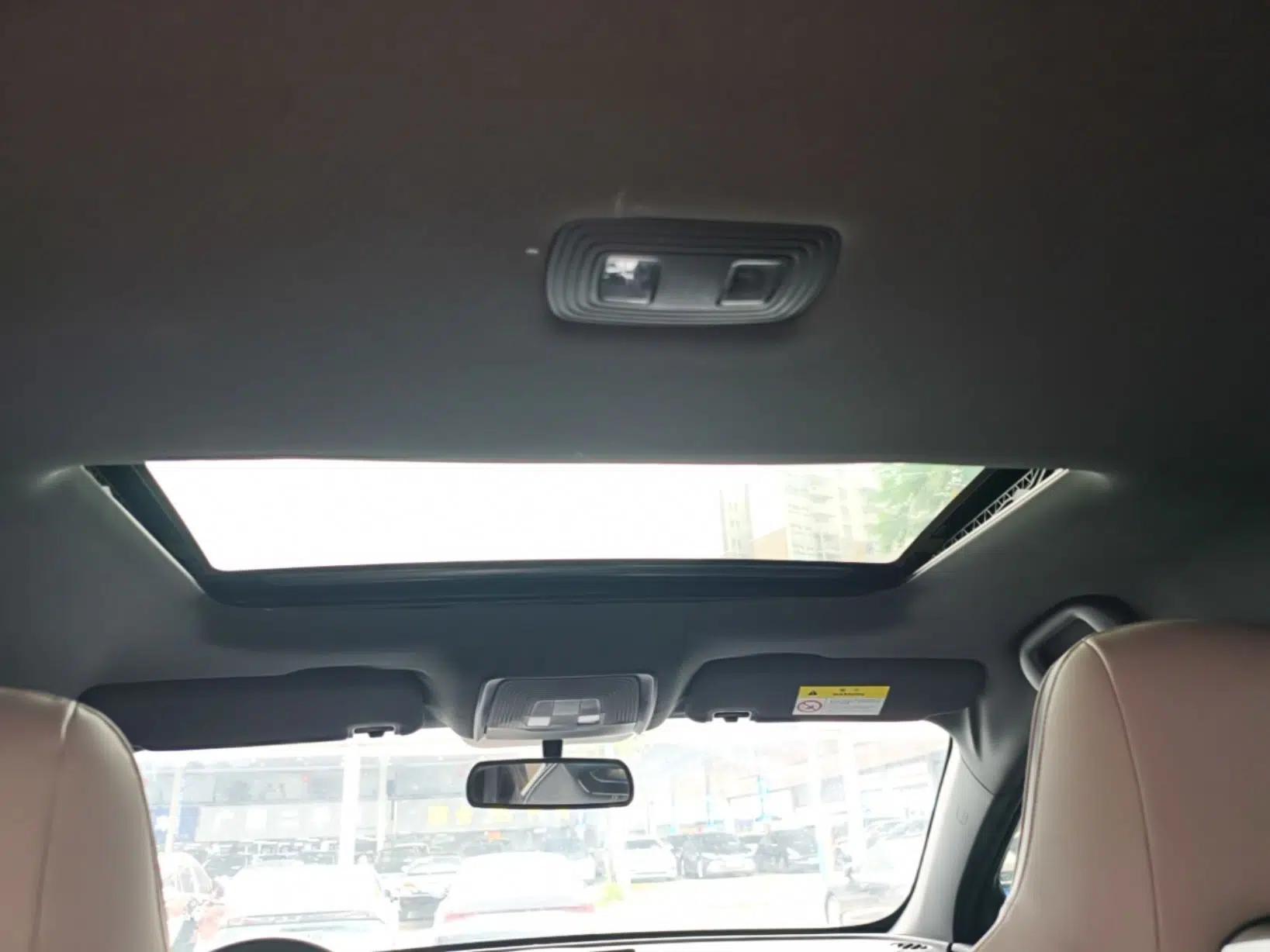 BYD Qin PLUS 2021 DM-i 55KM Flagship Model — миниатюра 21