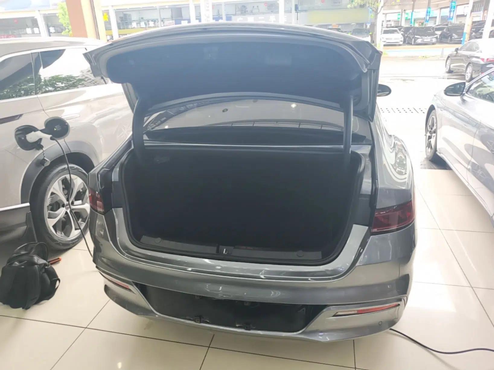 BYD Qin PLUS 2021 DM-i 55KM Flagship Model — миниатюра 22