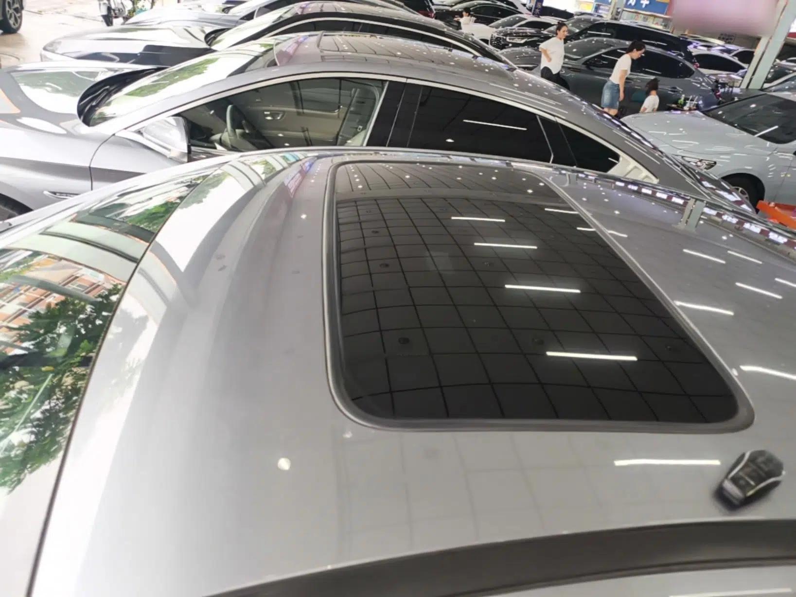 BYD Qin PLUS 2021 DM-i 55KM Flagship Model — миниатюра 7