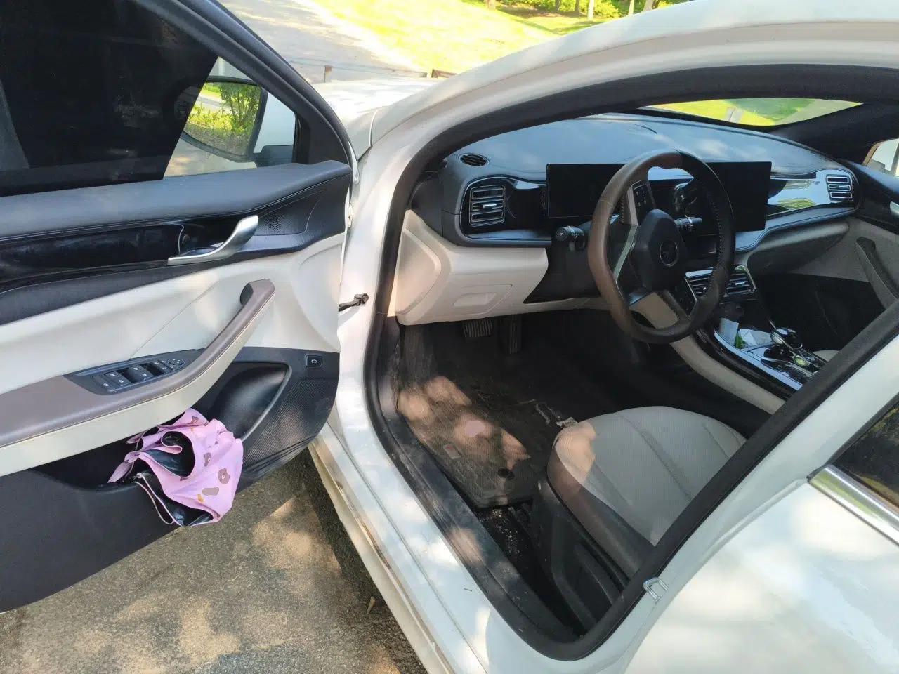 BYD Qin PLUS 2024 HONOR Edition DM-i 55KM Leading Model — миниатюра 16