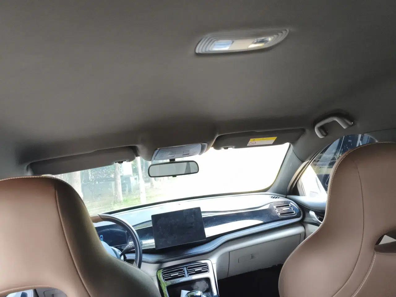 BYD Qin PLUS 2024 HONOR Edition DM-i 55KM Leading Model — миниатюра 18
