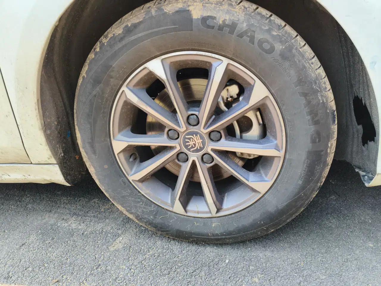 BYD Qin PLUS 2024 HONOR Edition DM-i 55KM Leading Model — миниатюра 8