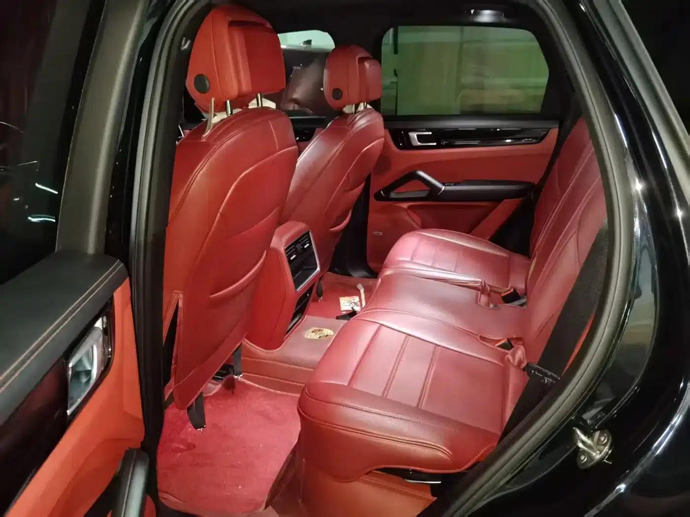Cayenne 2019 Cayenne 3.0T — миниатюра 2