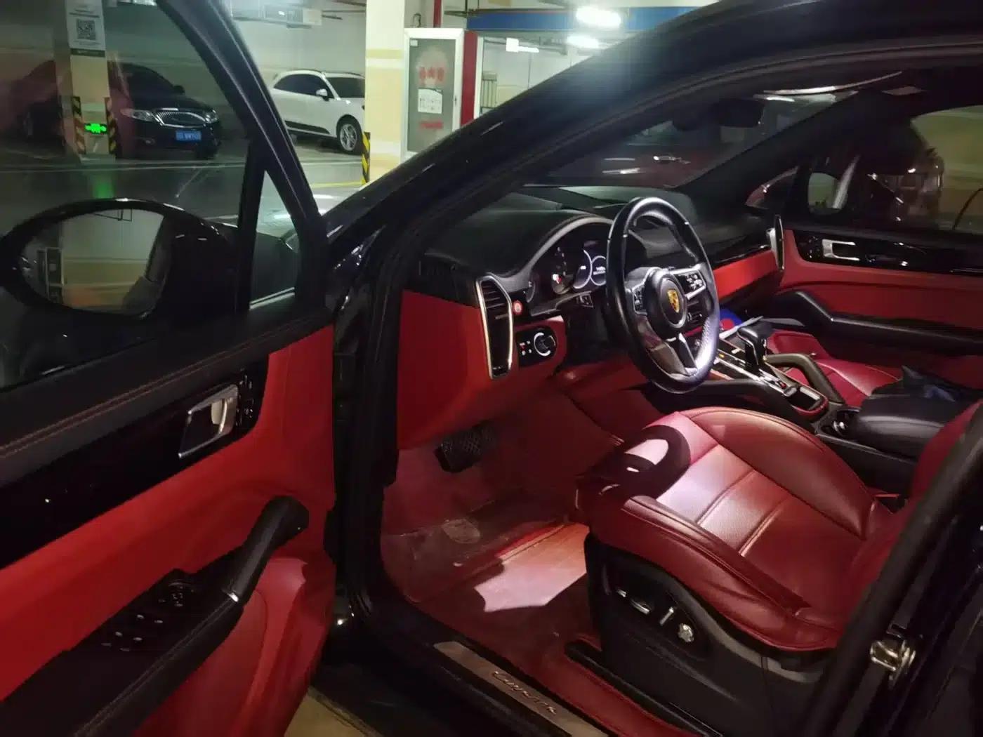 Cayenne 2019 Cayenne 3.0T — миниатюра 3