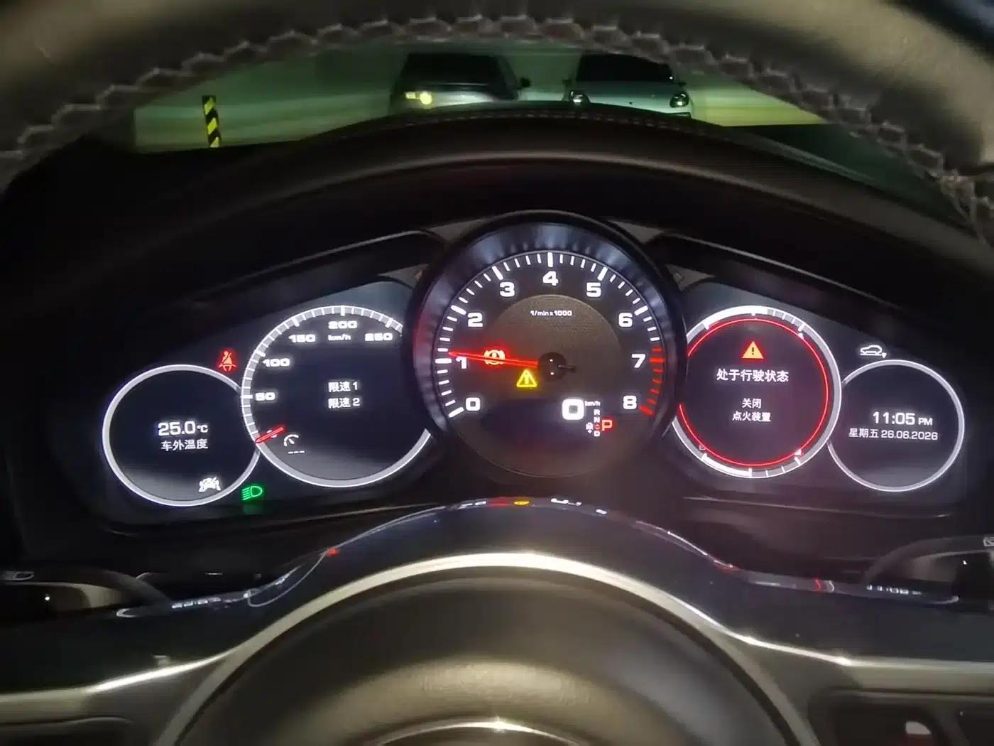 Cayenne 2019 Cayenne 3.0T — миниатюра 4