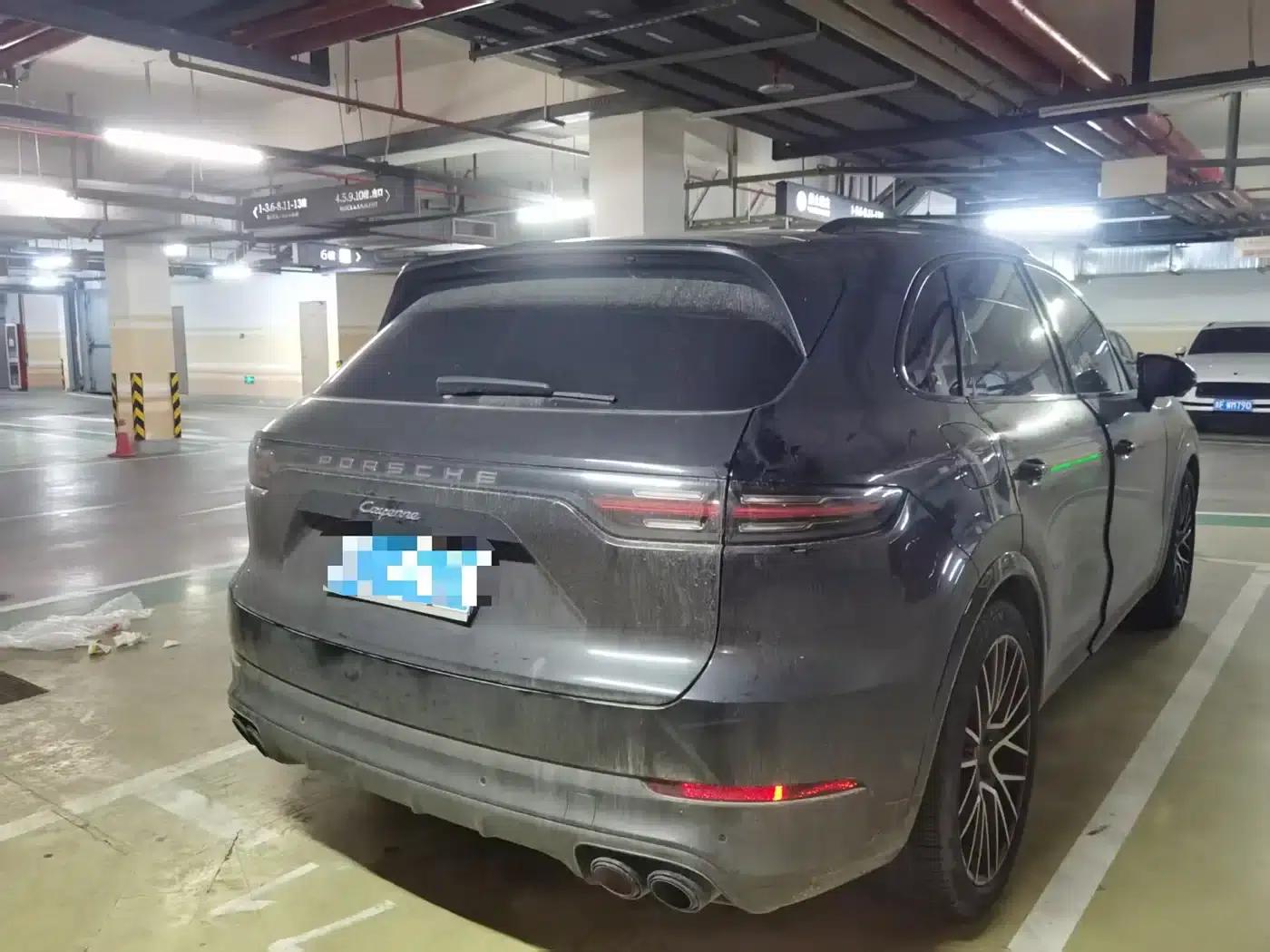 Cayenne 2019 Cayenne 3.0T — миниатюра 5