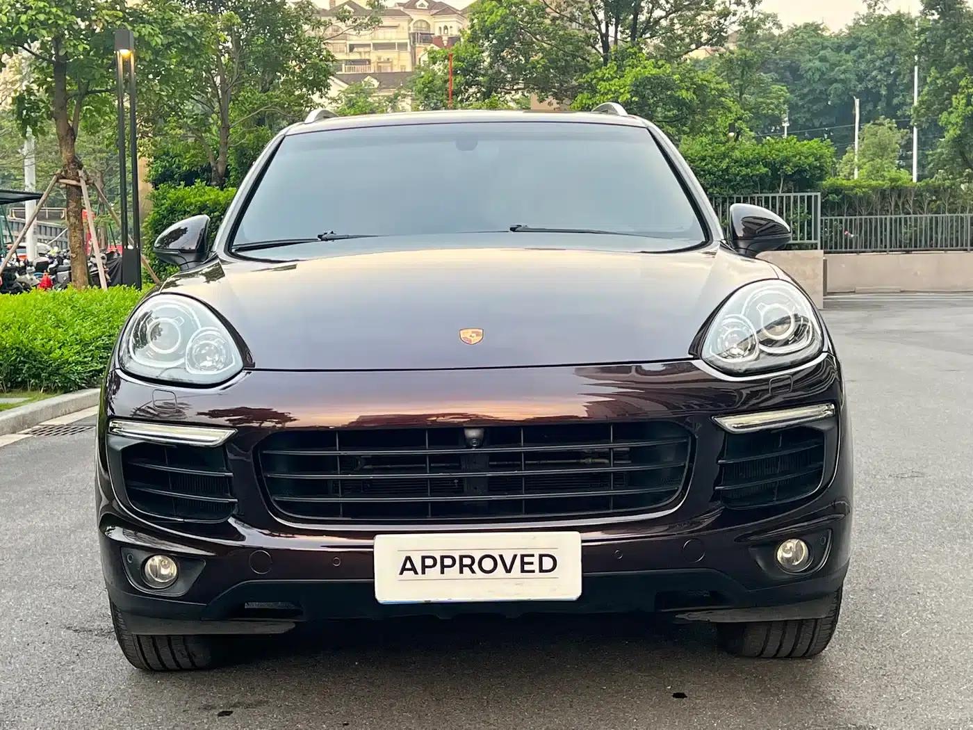 Cayenne 2015 Cayenne 3.0T — миниатюра 3