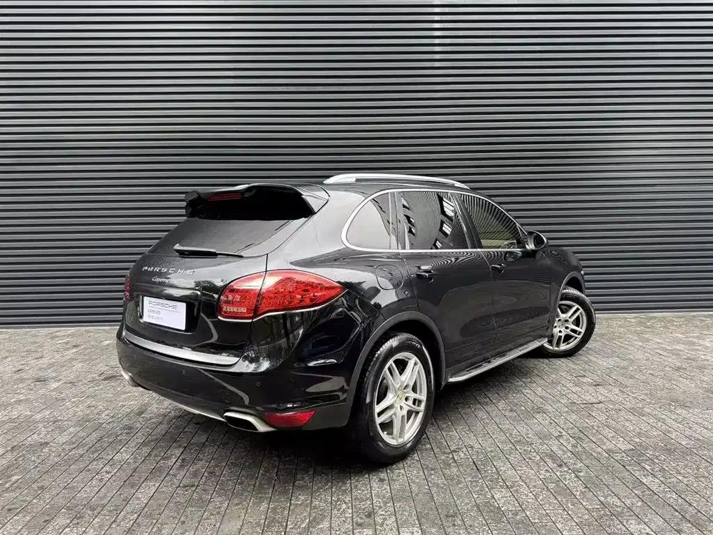 Cayenne 2011 Cayenne 3.0T — миниатюра 3