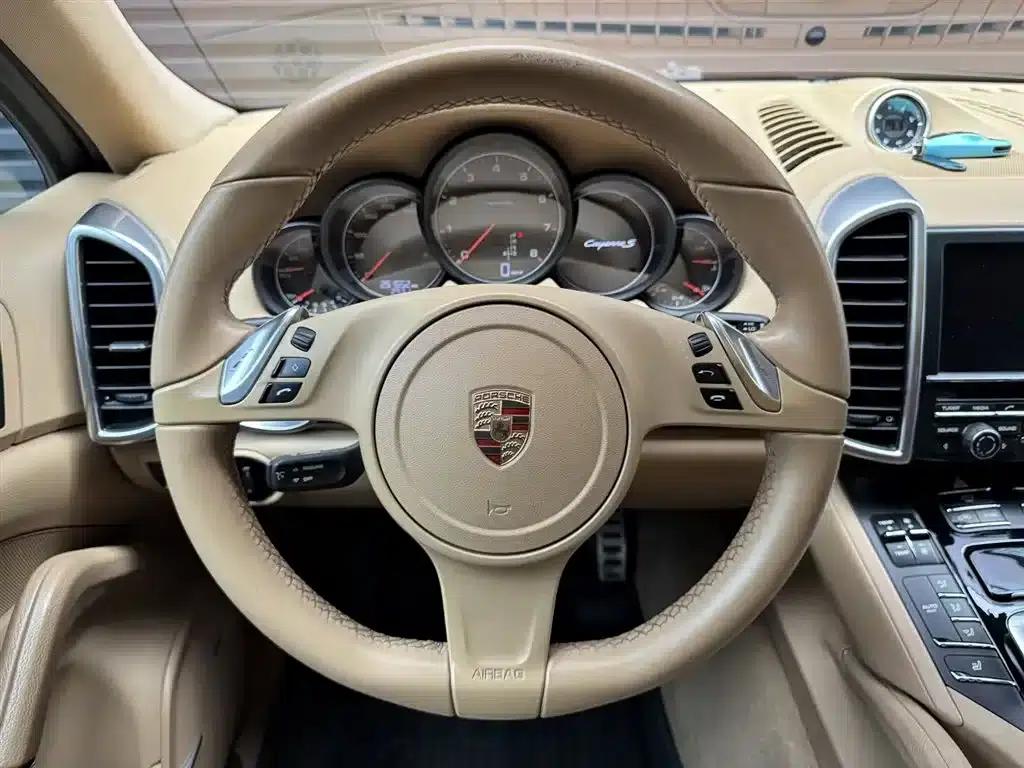 Cayenne 2011 Cayenne 3.0T — миниатюра 4