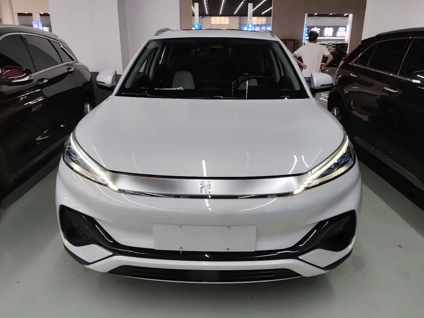 BYD Yuan PLUS 2022 430 km Luxury Version — миниатюра 2