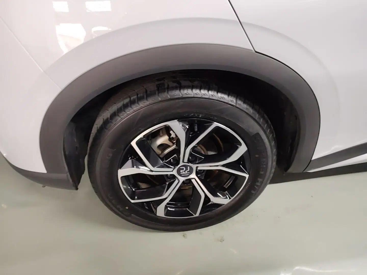 BYD Yuan PLUS 2022 430 km Luxury Version — миниатюра 11