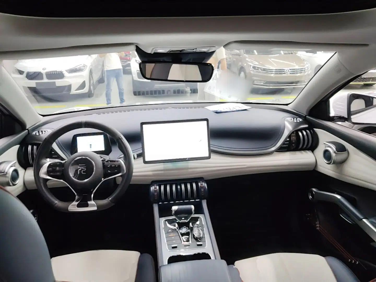 BYD Yuan PLUS 2022 430 km Luxury Version — миниатюра 12