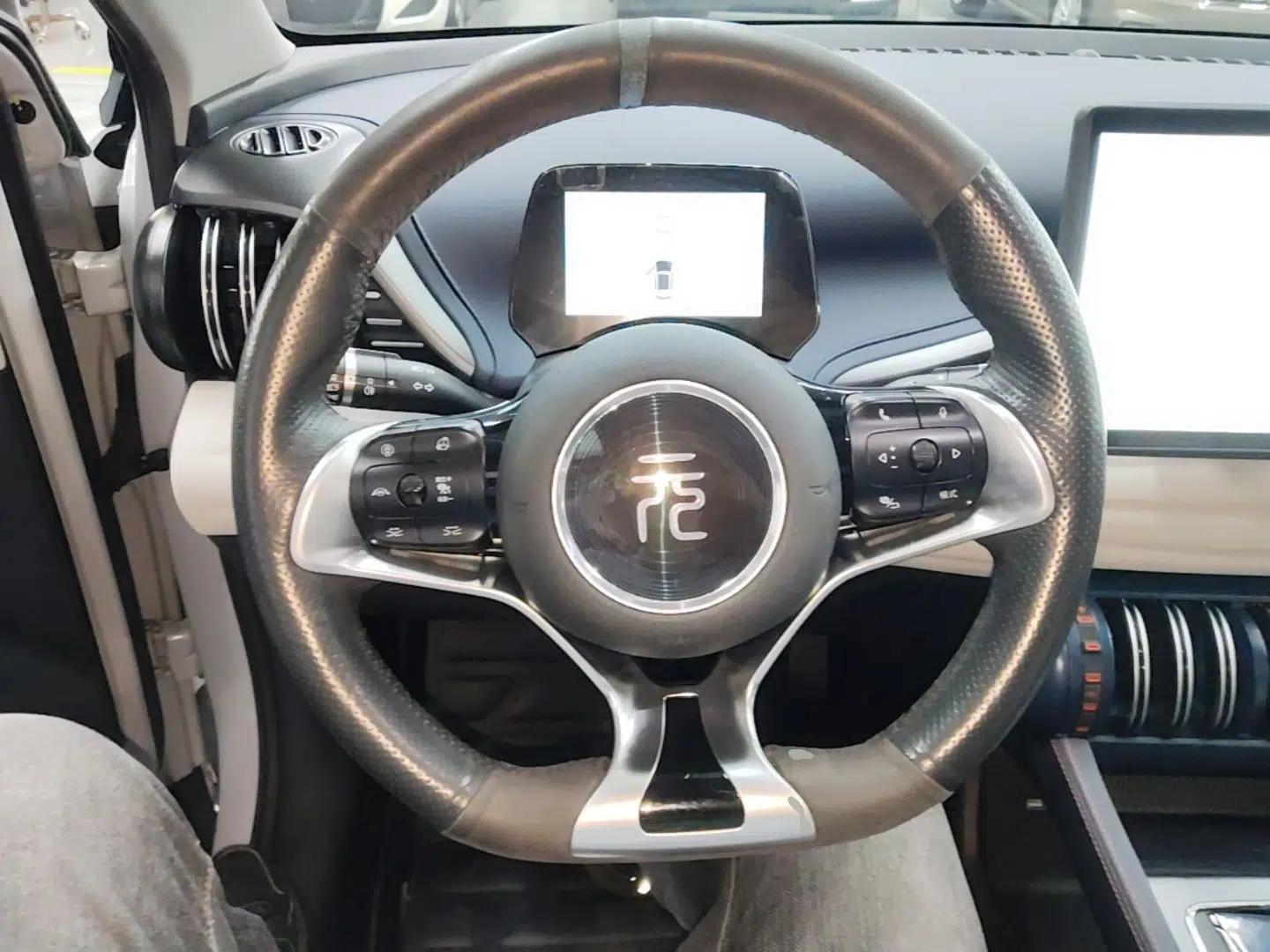 BYD Yuan PLUS 2022 430 km Luxury Version — миниатюра 13
