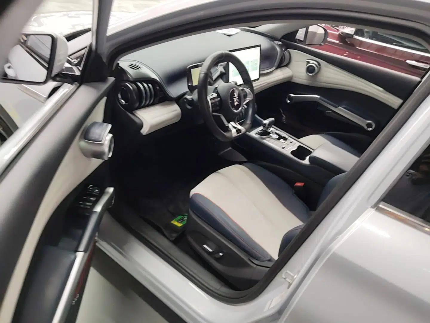 BYD Yuan PLUS 2022 430 km Luxury Version — миниатюра 18