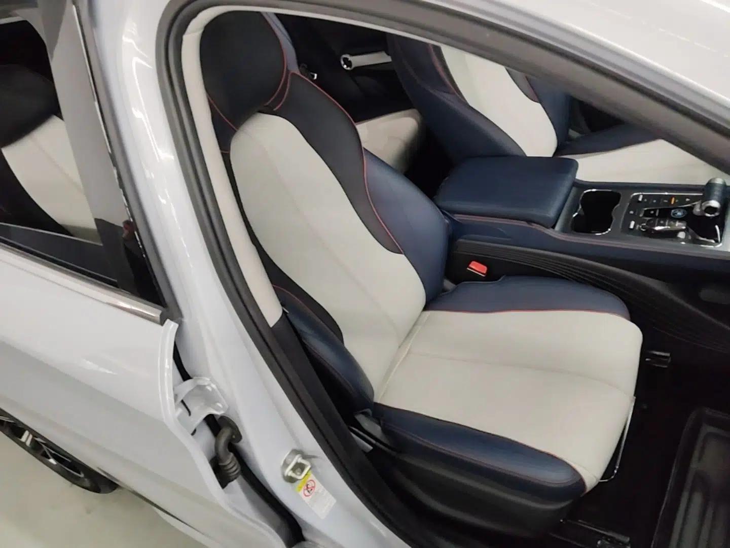 BYD Yuan PLUS 2022 430 km Luxury Version — миниатюра 19