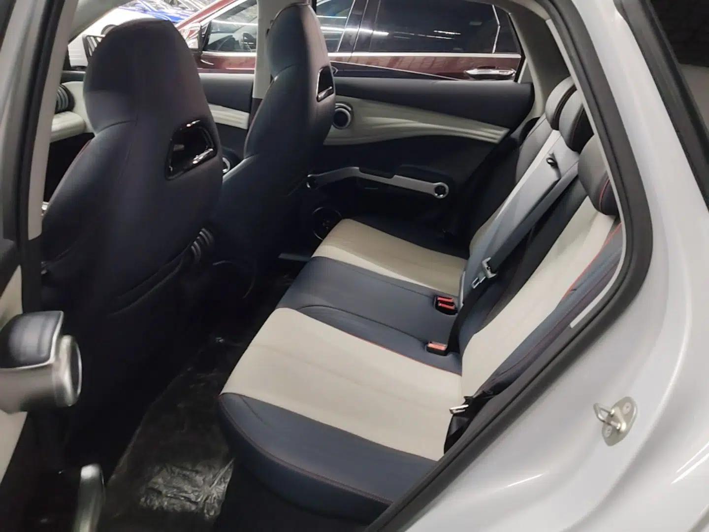 BYD Yuan PLUS 2022 430 km Luxury Version — миниатюра 20